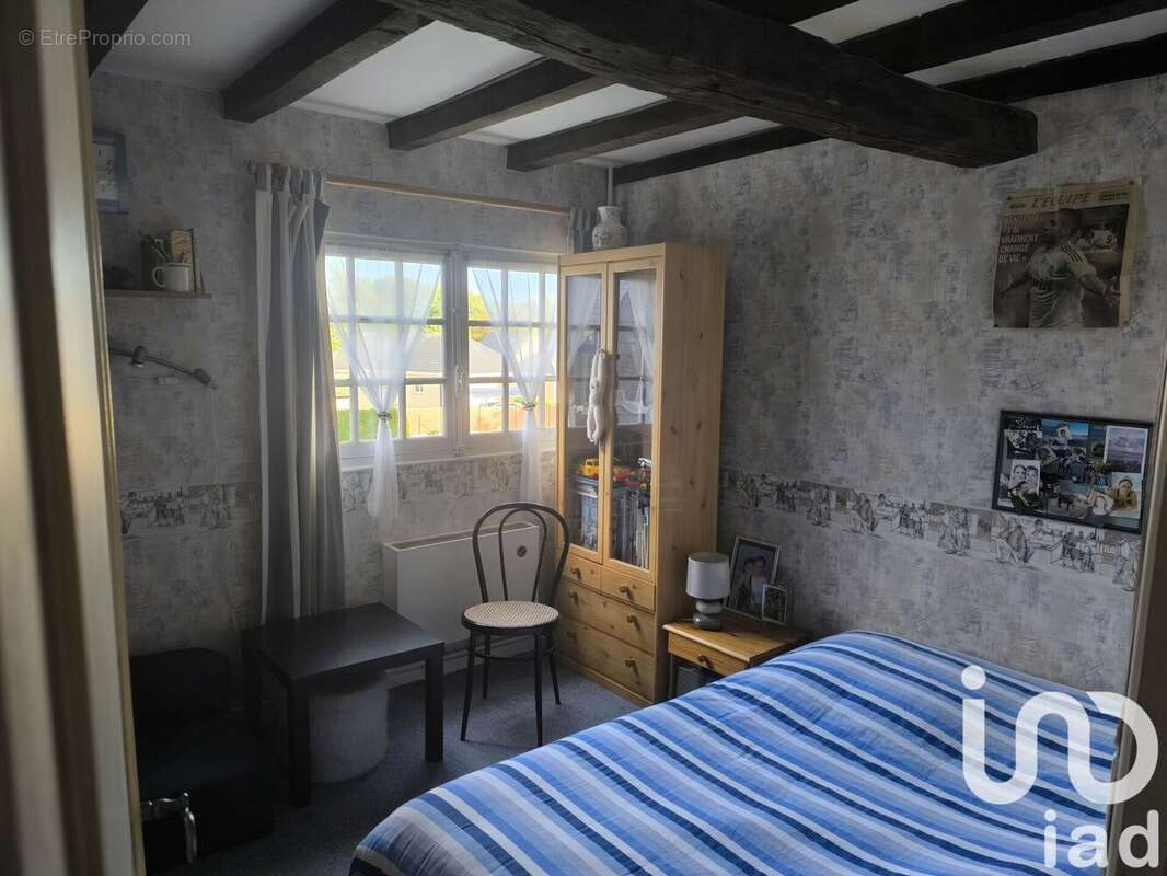 Photo 5 - Maison à TOURVILLE-LA-CAMPAGNE