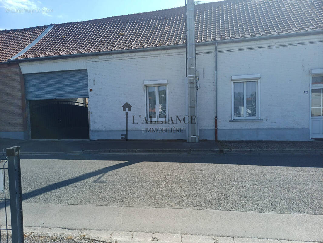 Maison 5 pièces 105 m² · à Auxi-le-Chateau · 105 m² · 169 000 €