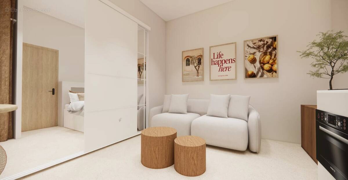 Appartement à NICE