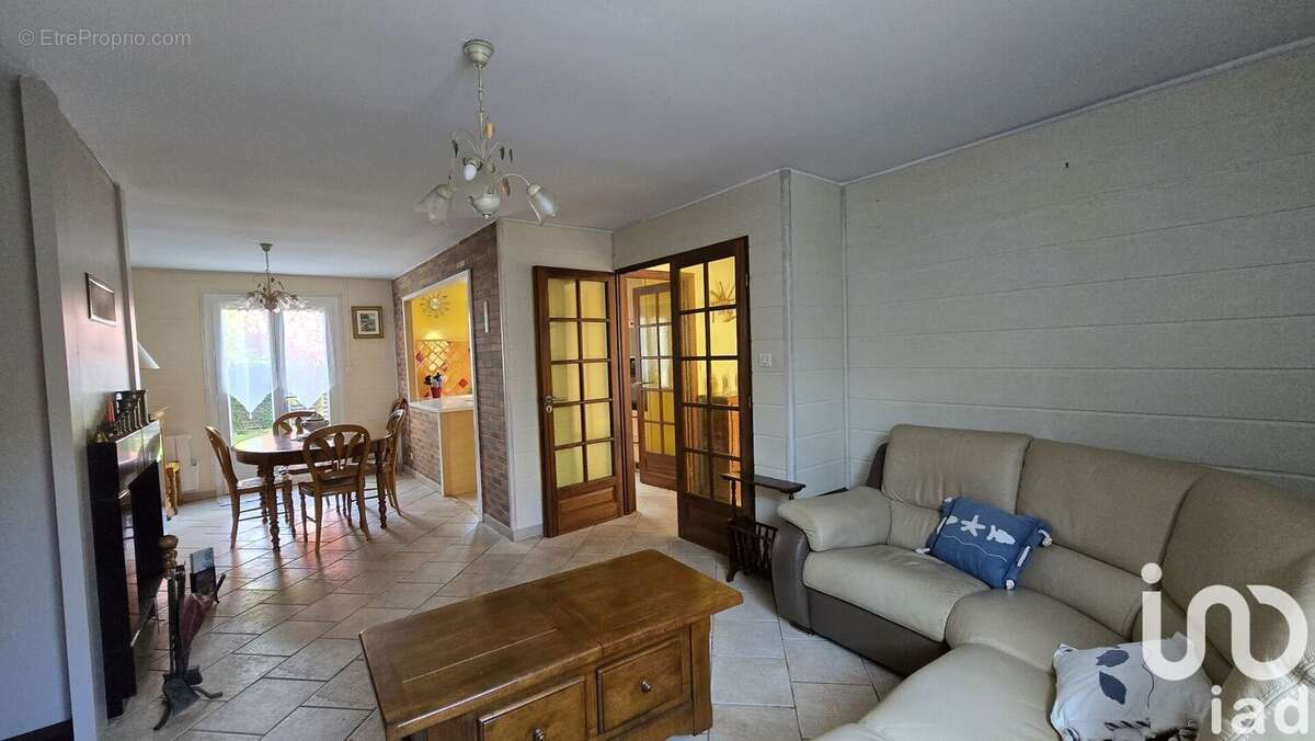 Photo 4 - Maison à LA CHAUSSEE-D&#039;IVRY