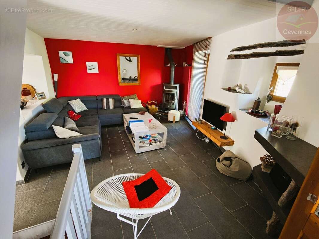 Maison à FLORAC