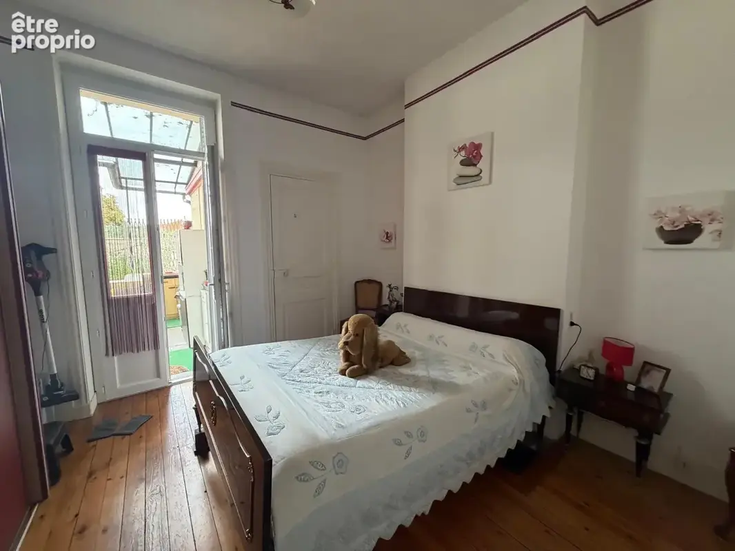 Appartement hypercentre Roanne - photo 7