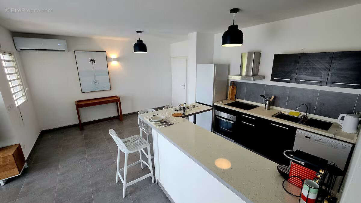 Appartement à SAINT-MARTIN