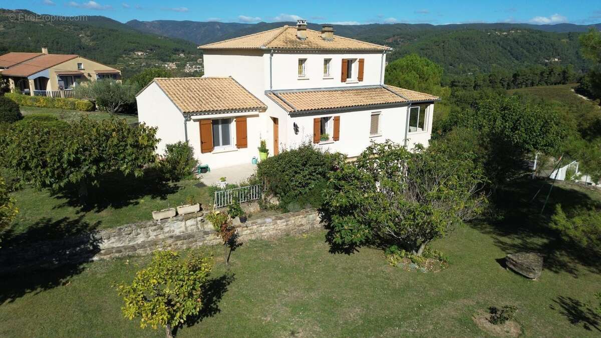 Maison à LES VANS