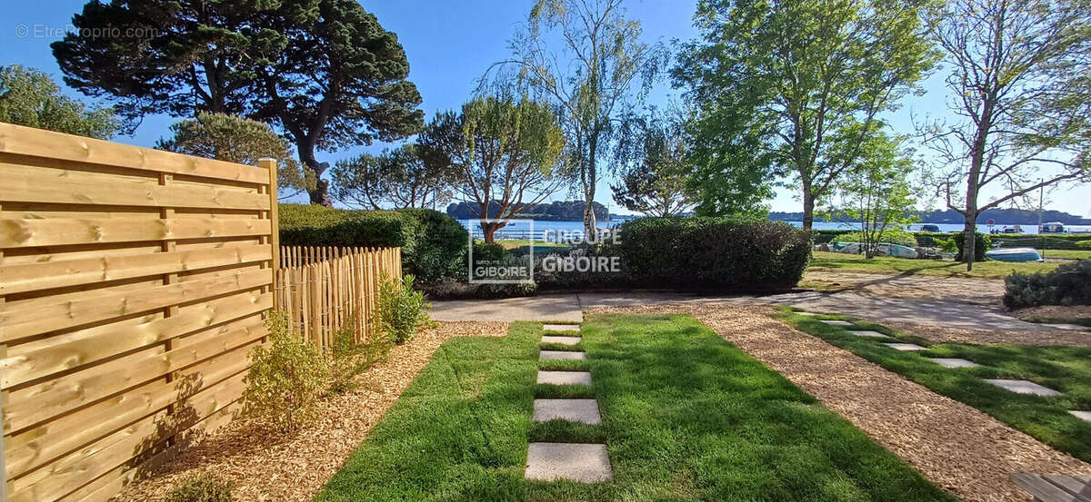 A VENDRE - AGENCE GIBOIRE - Appartement de vacances Larmor Baden - photo 2