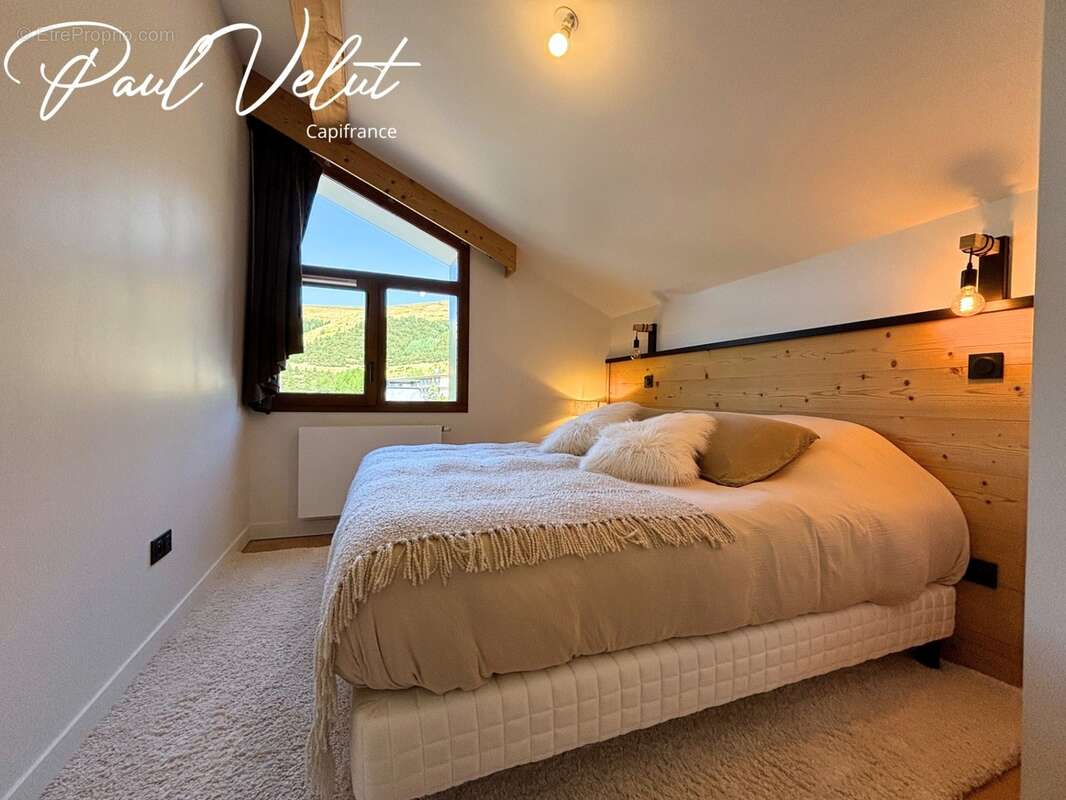 Appartement à vendre Alpe d’Huez – 4 chambres, dernier étage, vue panoramique - photo 11