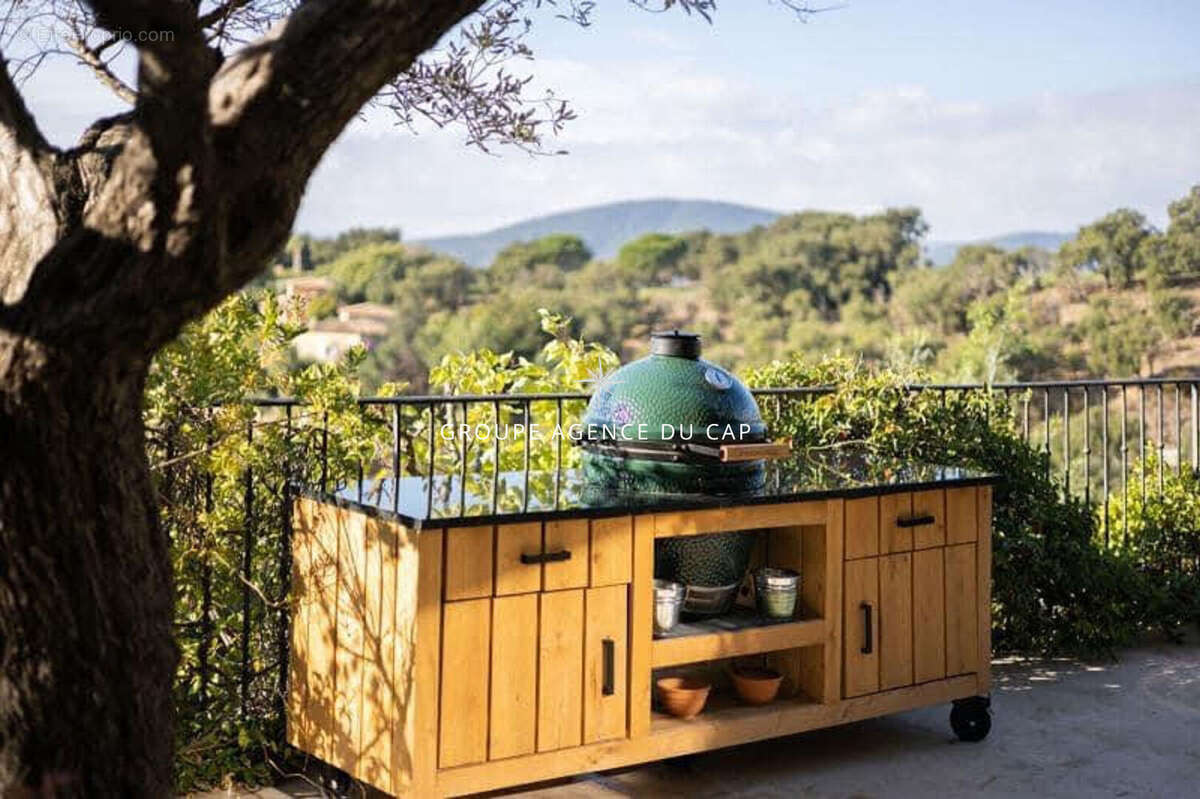 Maison à SAINTE-MAXIME