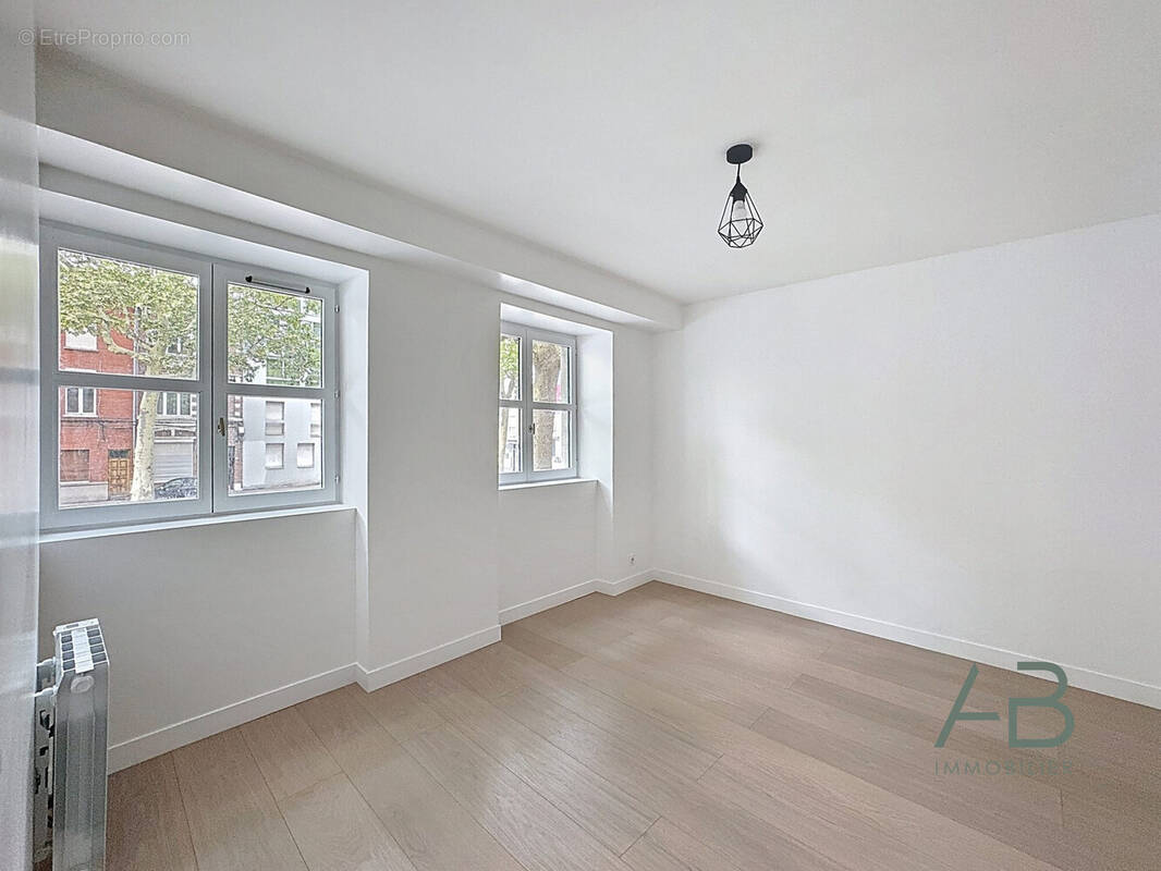 Appartement à LILLE