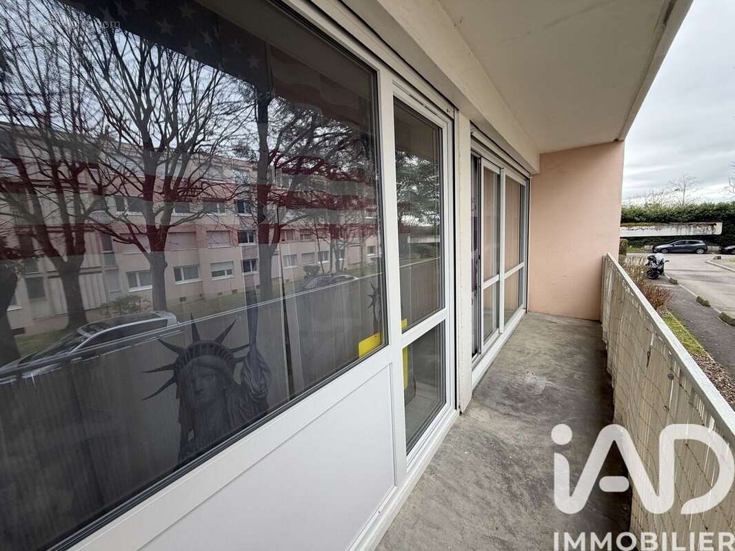 Photo 7 - Appartement à SAINTRY-SUR-SEINE