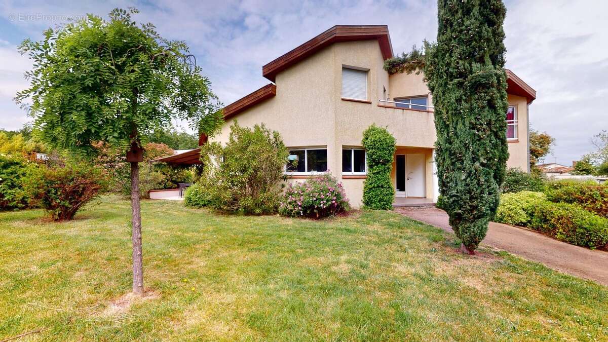 Maison à CEPET
