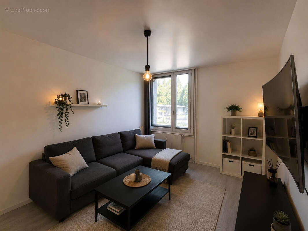 Appartement à GRENOBLE