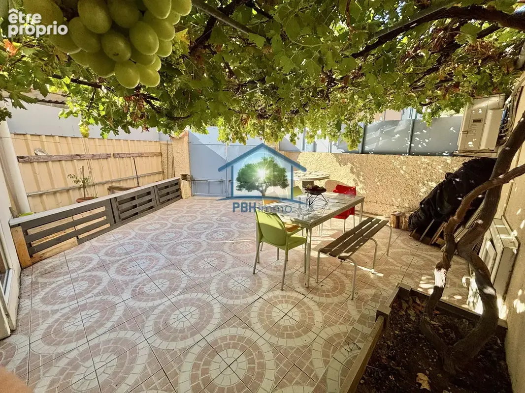 T2 55 m² avec terrasse et parking privatif - photo 14