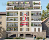 Appartement à VILLENEUVE-SAINT-GEORGES