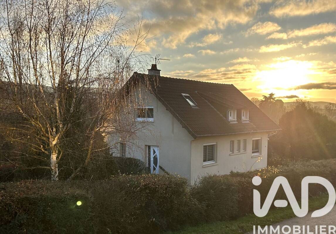 Photo 1 - Maison à CURGY