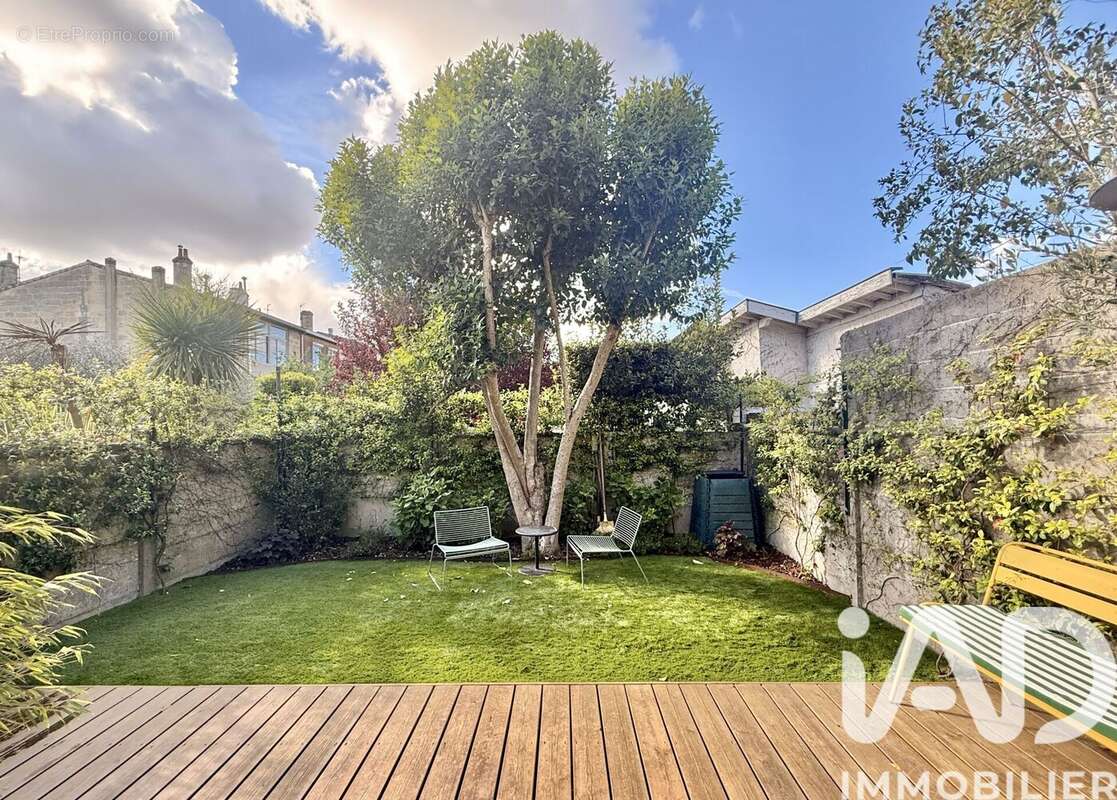 Photo 4 - Maison à BORDEAUX