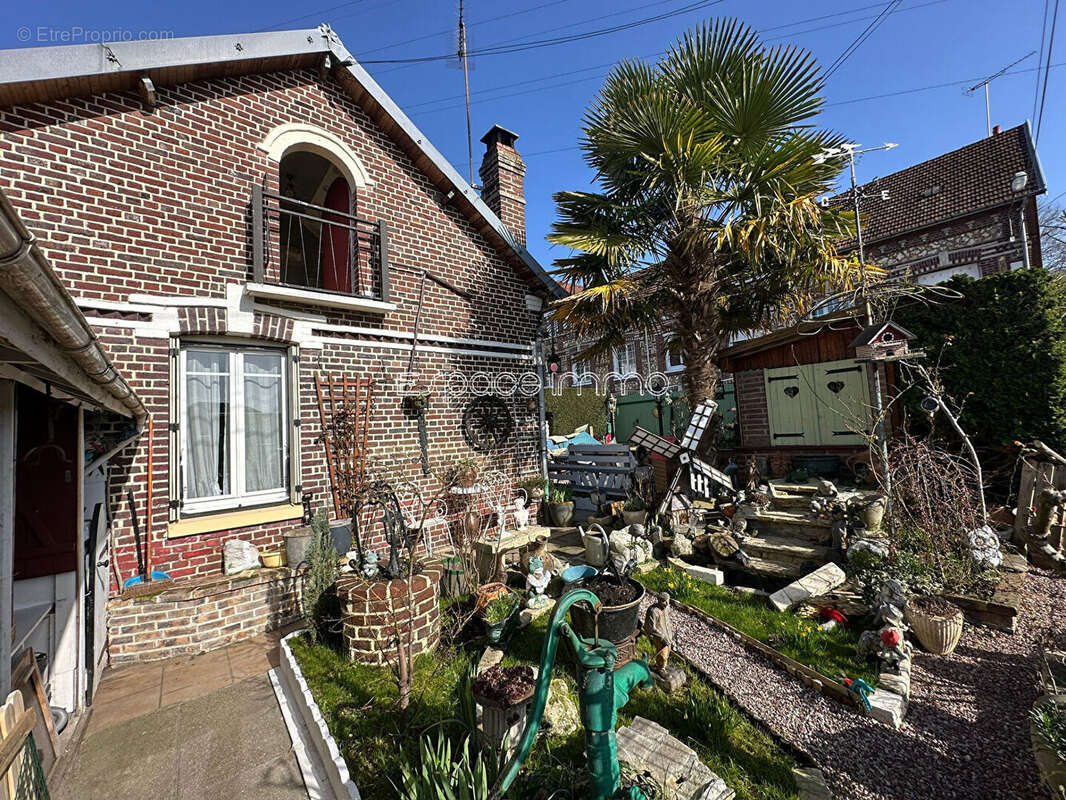 Maison à CANTELEU