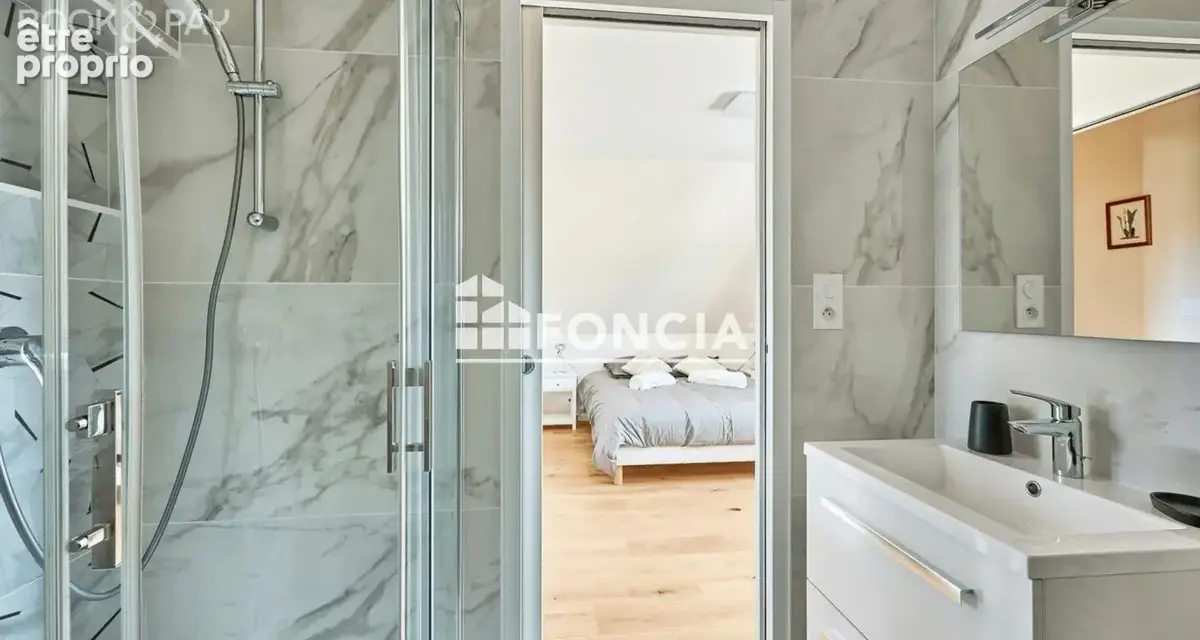 Bernières-sur-mer – maison en pierre entièrement rénovée – à 750 m de la plage - photo 16