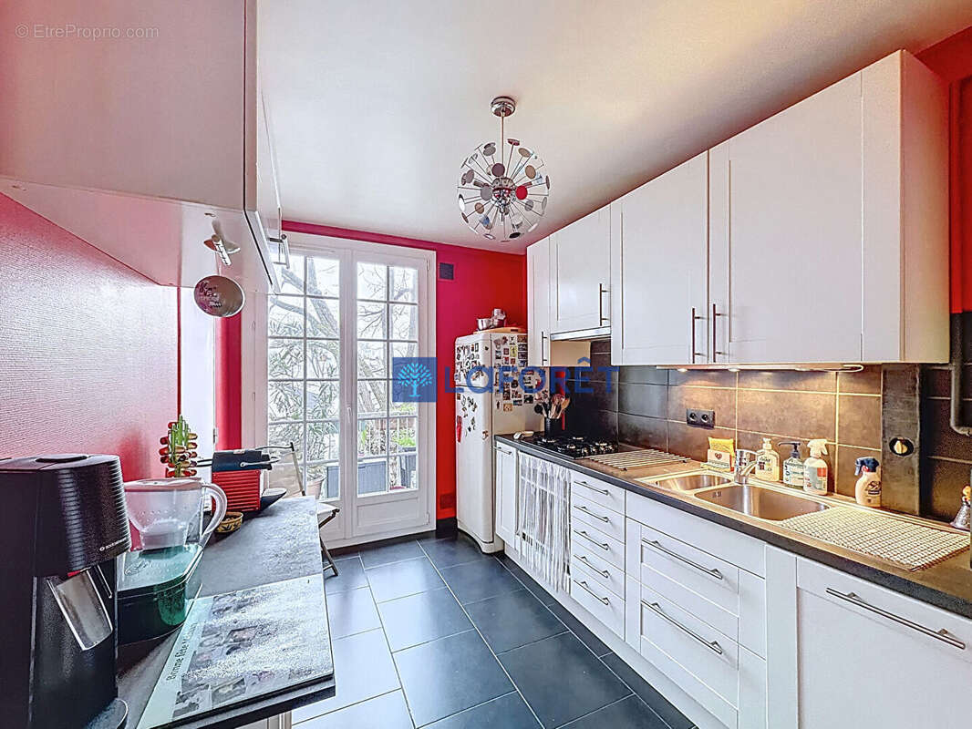 Appartement à SAVIGNY-SUR-ORGE