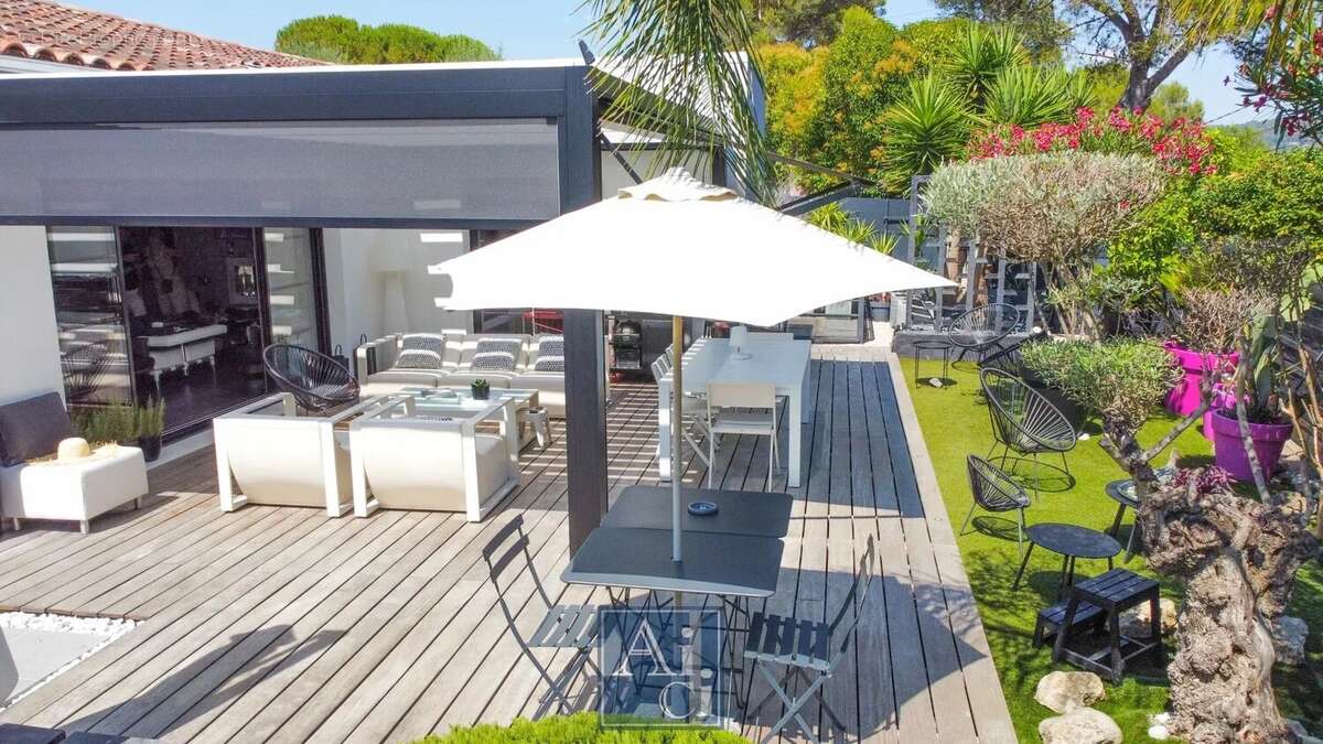 Mougins Villa individuelle moderne de plain pied - photo 5