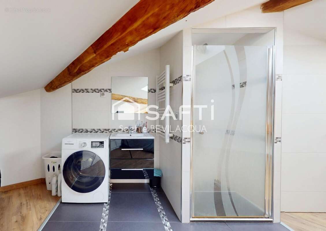 Photo 8 - Maison à ALBIGNY-SUR-SAONE