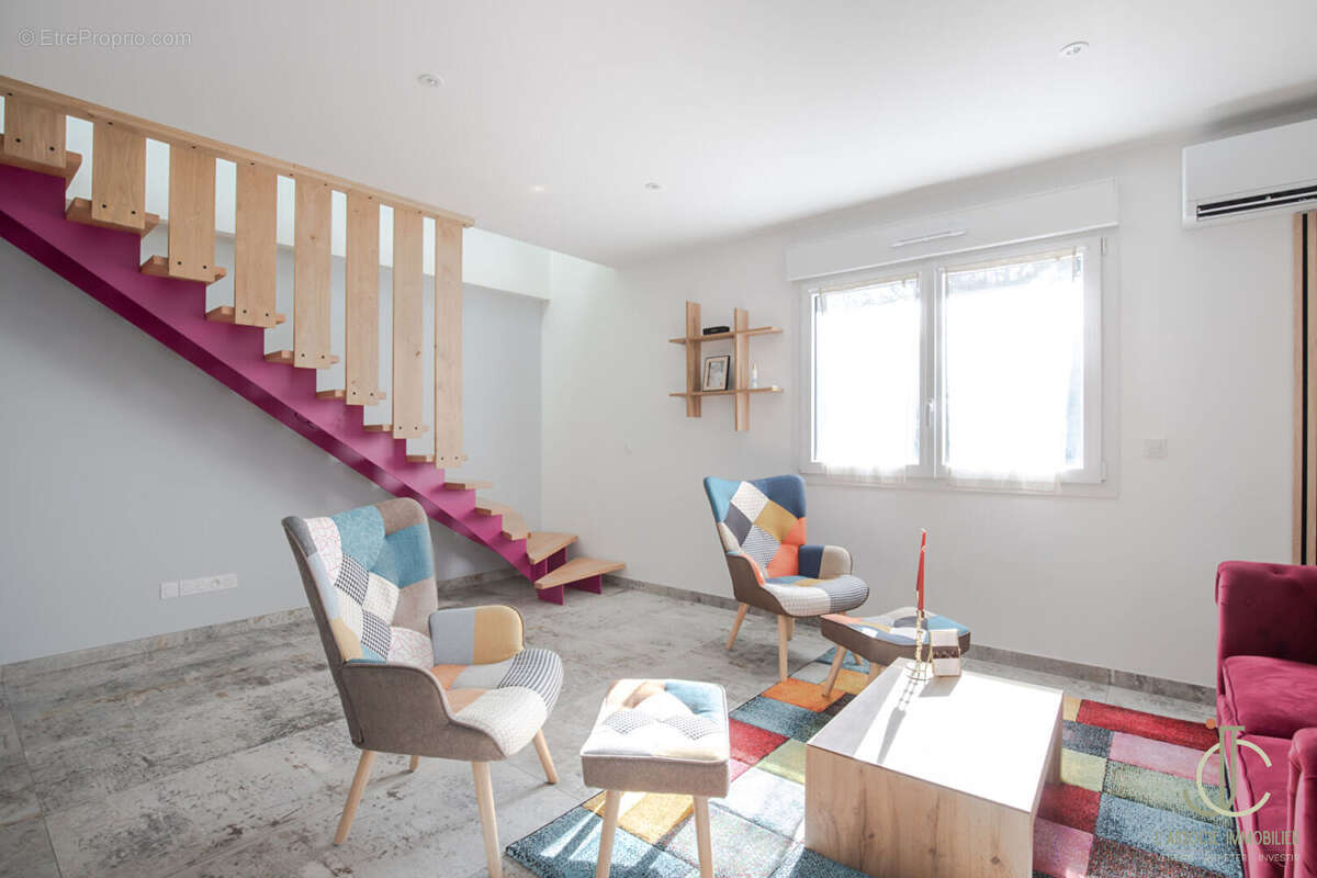 NANCY - Quartier Boudonville Scarpone - Appartement avec Terrasse Rooftop et parking - photo 10