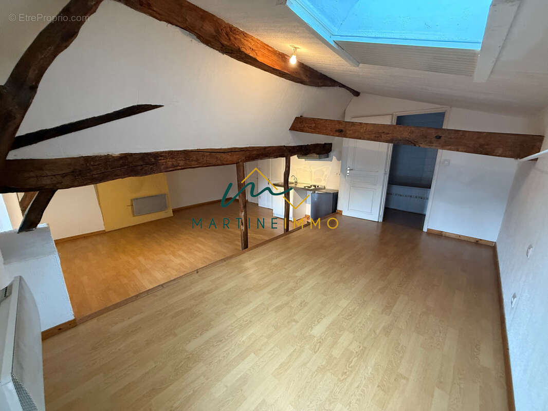 Appartement à GONTAUD-DE-NOGARET