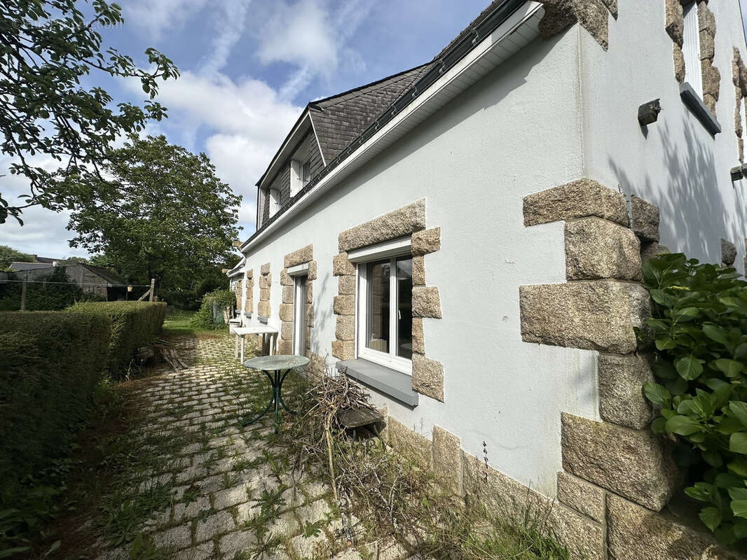 Maison à SAINT-BARTHELEMY