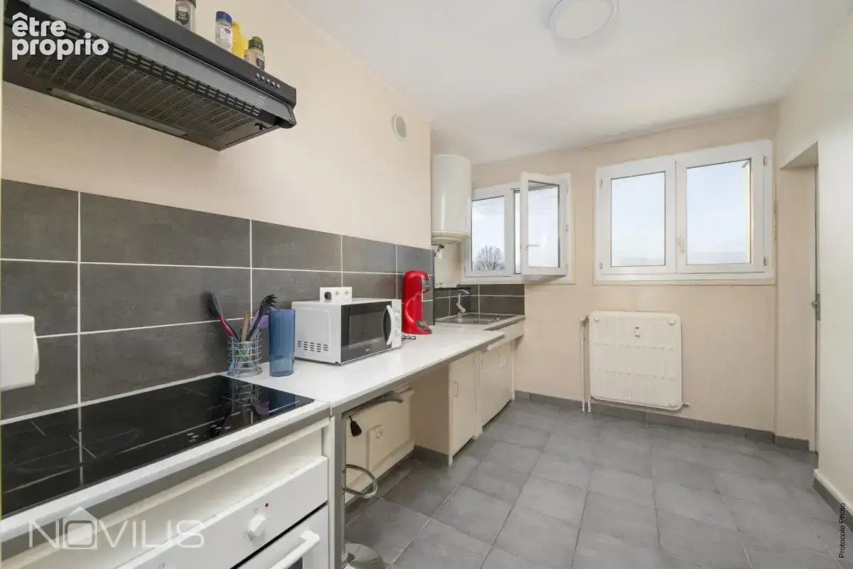 Appartement T3 - Dernier étage - Secteur Rangeuil - photo 4