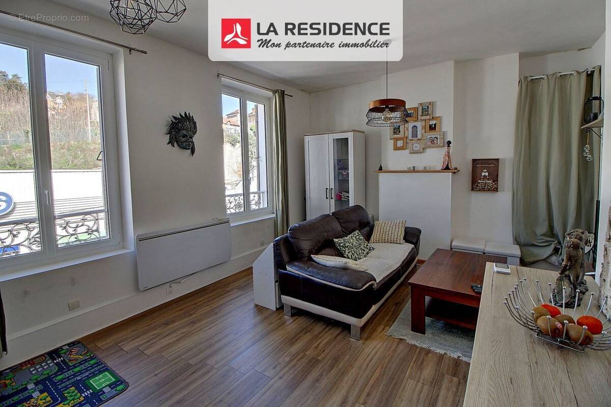 Appartement à MEULAN