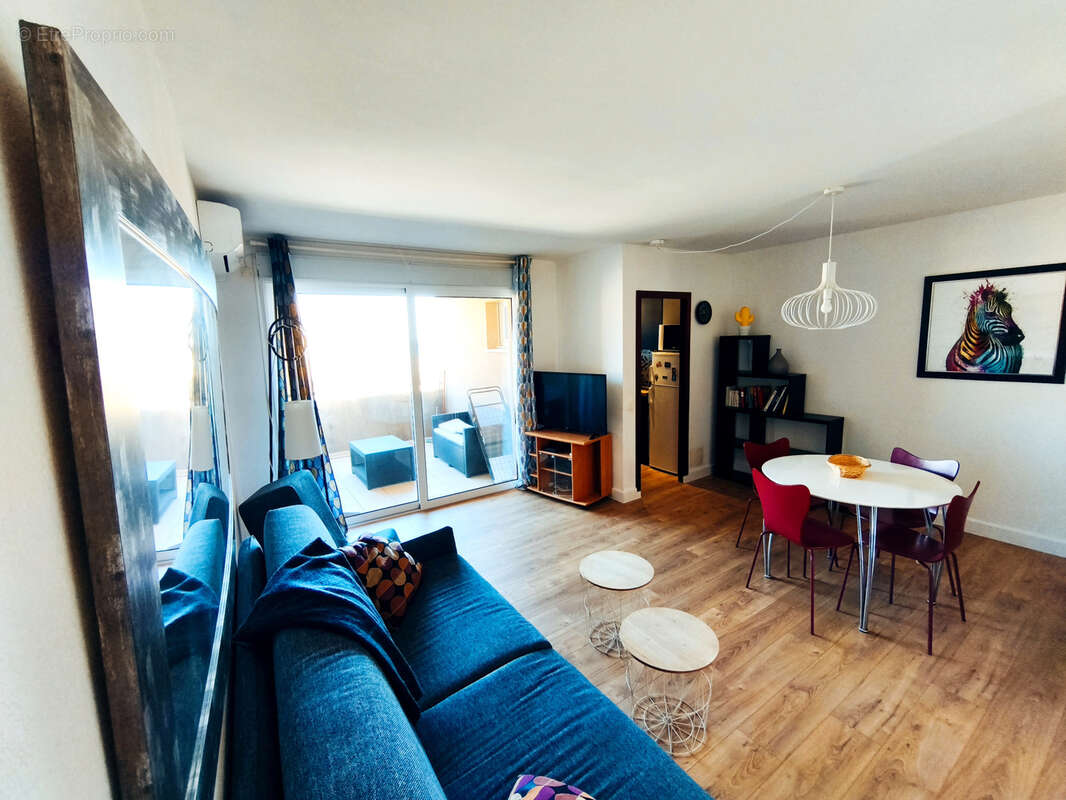 Appartement à SANTA-LUCIA-DI-MORIANI