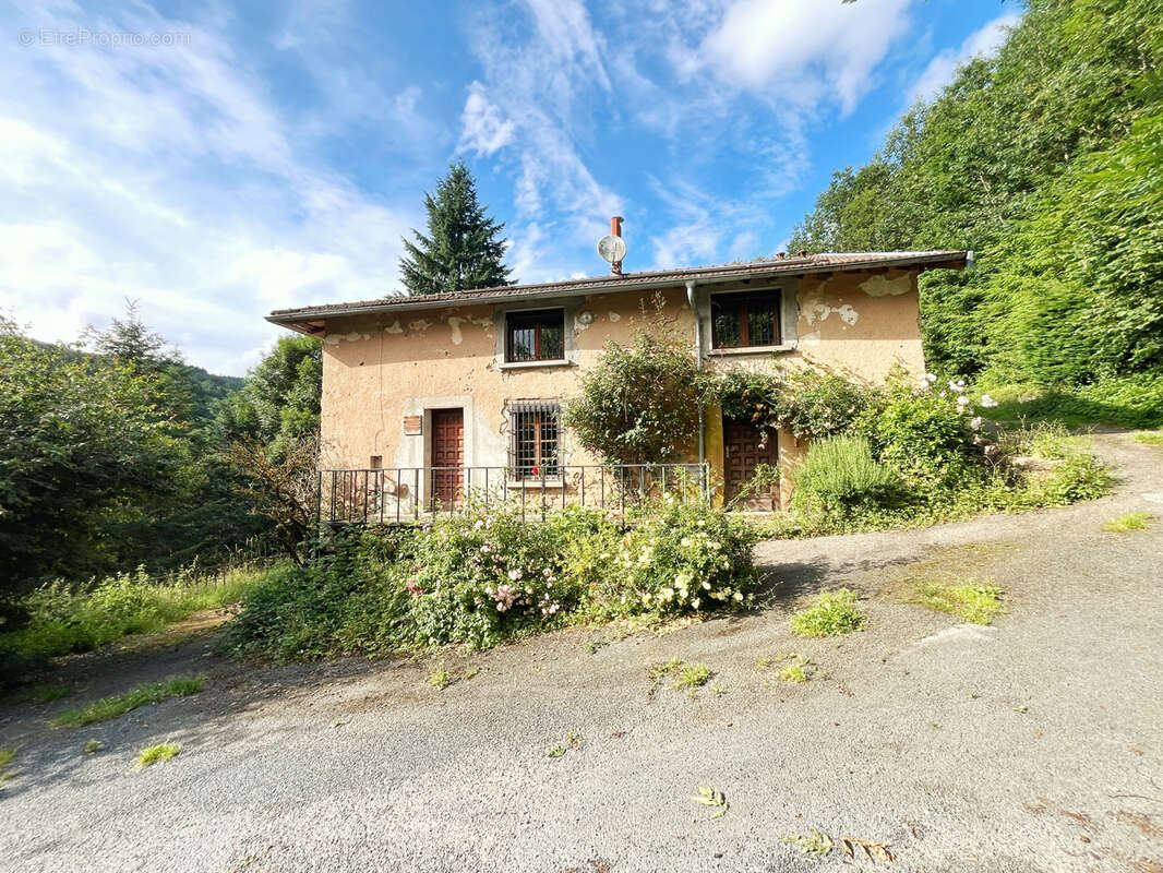 Maison en forêt a 15 minutes du lac des sapins - photo 3