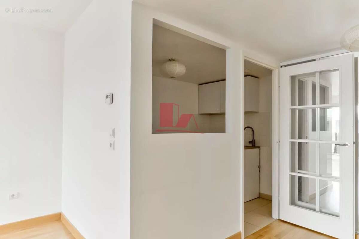 Appartement à ISSY-LES-MOULINEAUX