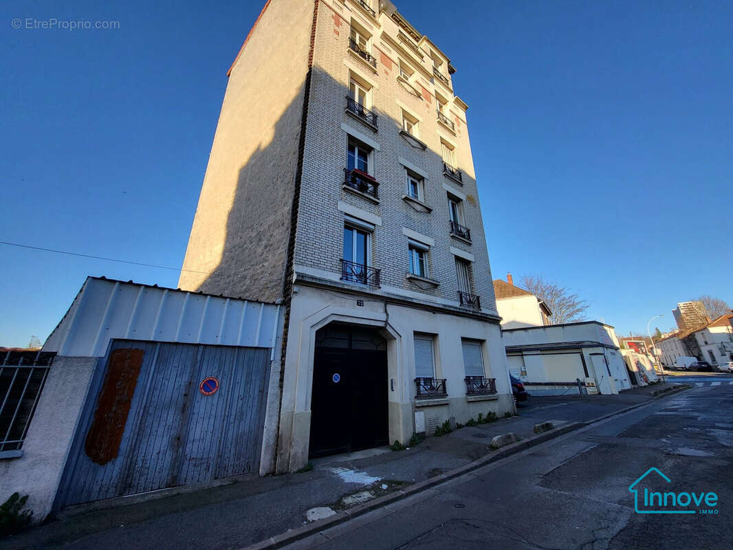 Appartement à BAGNOLET