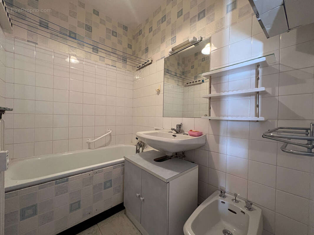 Appartement à MONTLUCON