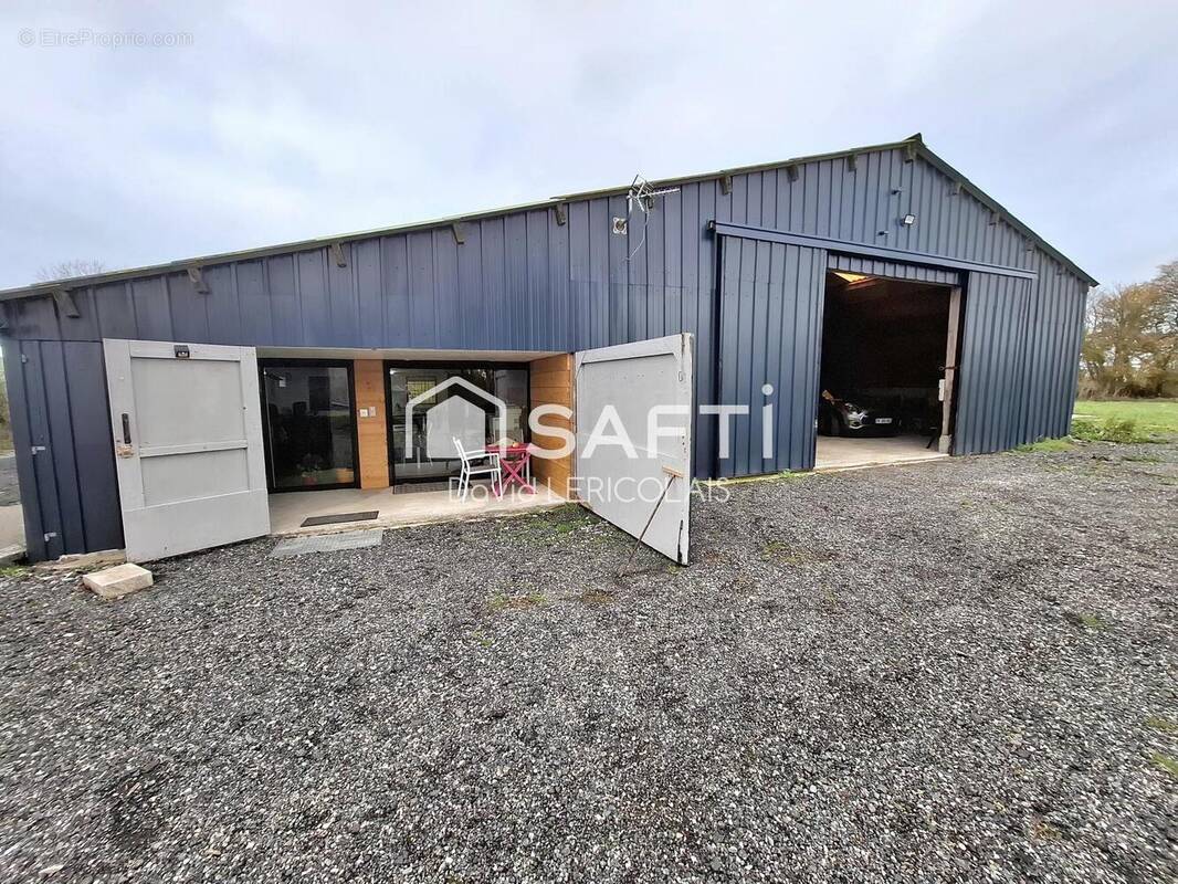 Photo 1 - Maison à LONGUEVILLE