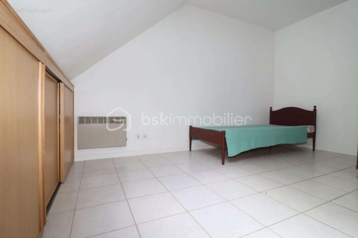 Appartement en duplex calme - sans vis a vis ( 2pieces 27 m² ) avec place de parking - photo 7