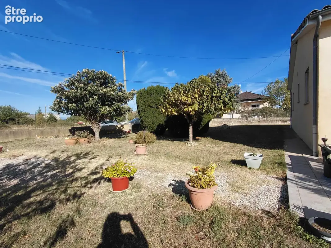 ROMANS-SUR-ISÈRE   Maison de plain-pied T4 avec grand terrain et garage - photo 20