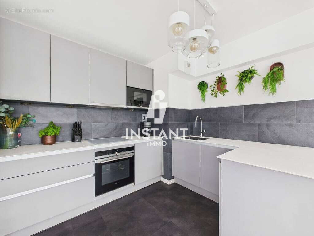 Appartement à VILLENEUVE-LE-ROI