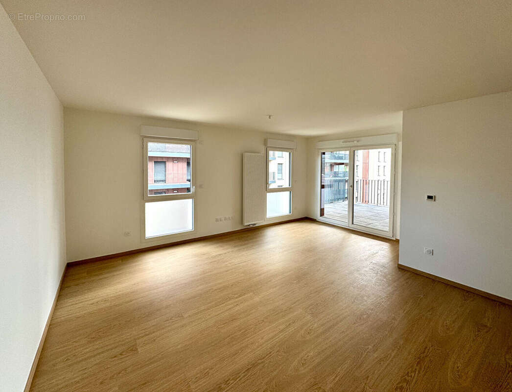 CLERMONT-FERRAND / Appartement neuf résidence "Les Fabriks de Mai" dernières opportunités ! - photo 2