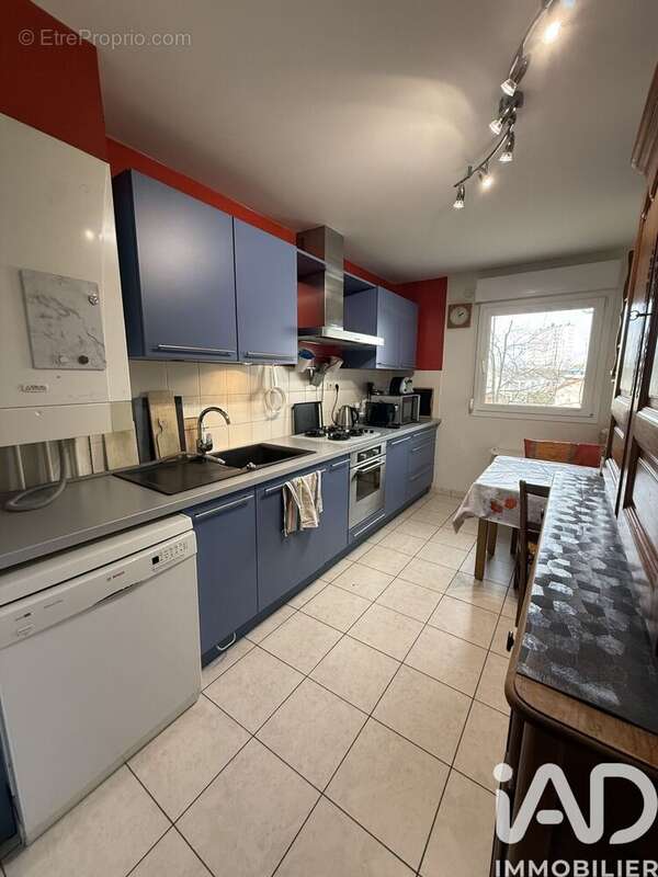 Photo 7 - Appartement à MONTIGNY-LES-METZ