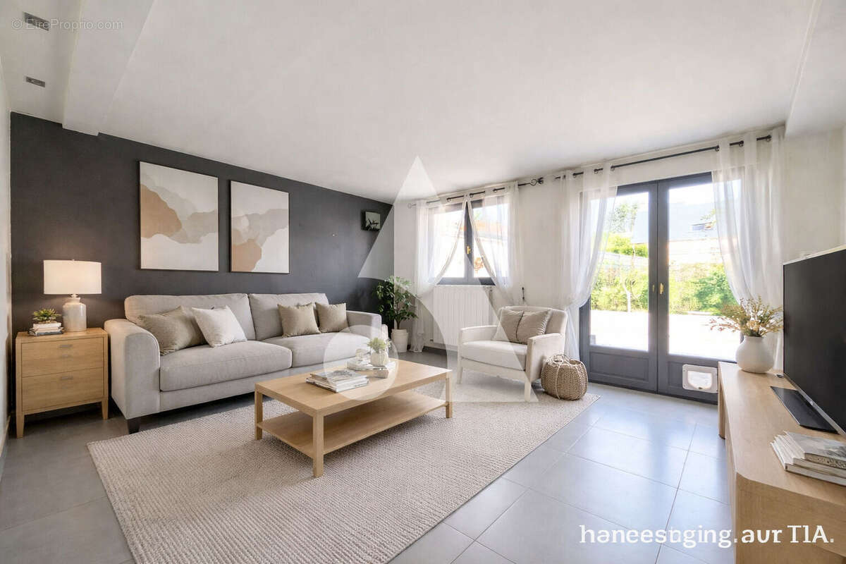 Maison à CORMEILLES-EN-PARISIS