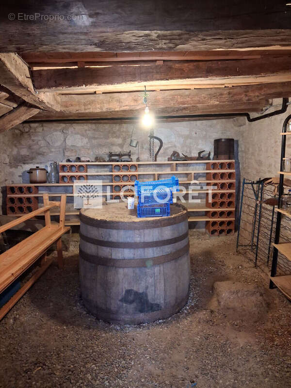 Maison à MATAFELON-GRANGES