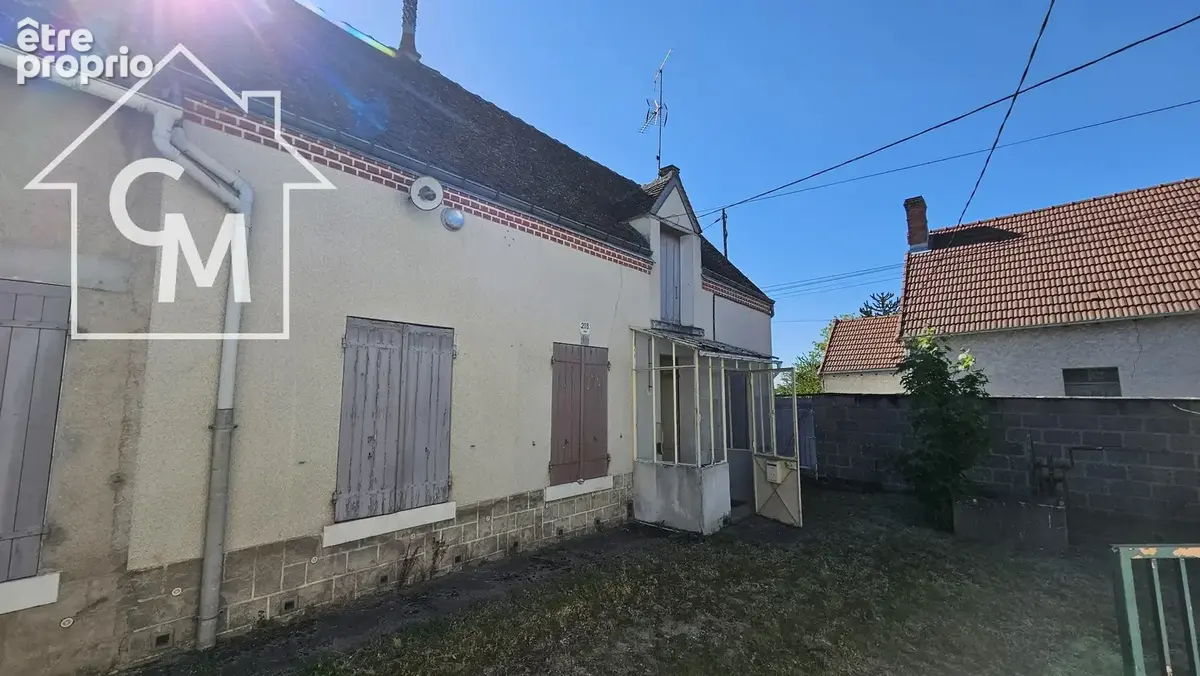 Maison de plain-pied à rénover avec dépendances et terrain de 309 m2 - photo 39