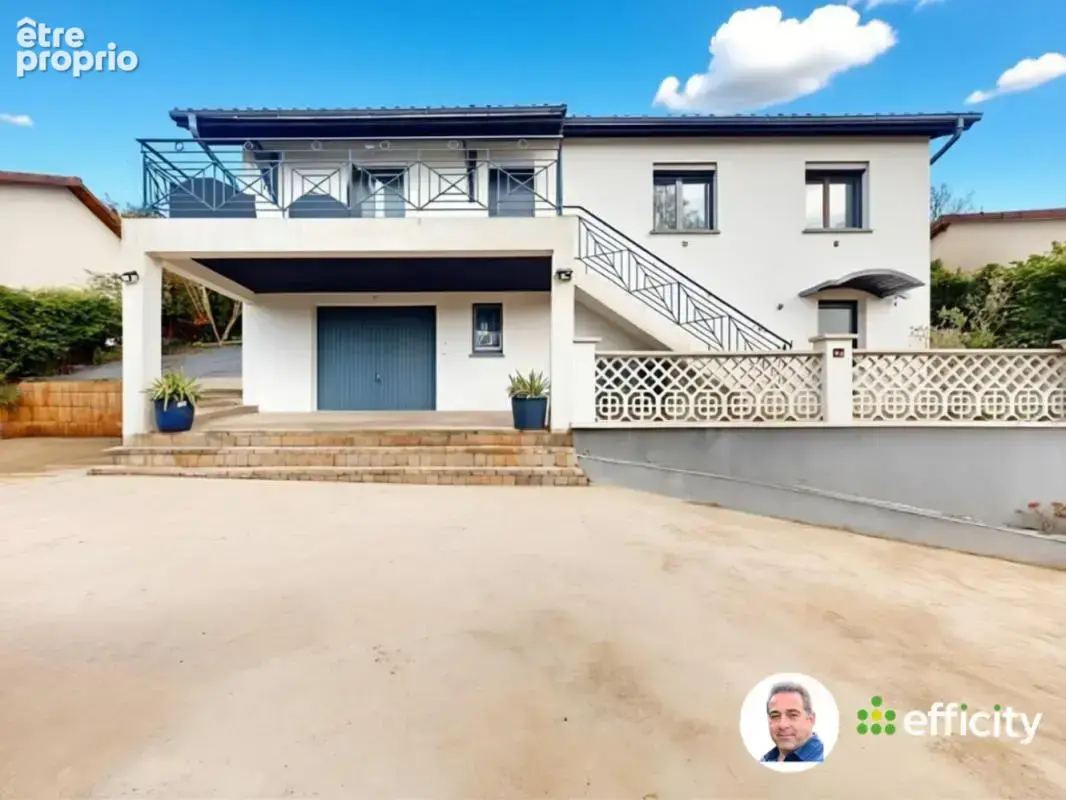 Maison 6 pièces 175 m² à vendre à Chatillon-Sur-Chalaronne (01400) - photo 18