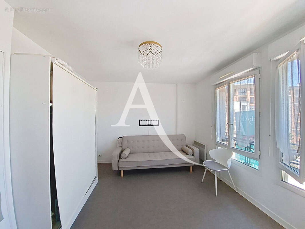Appartement à MASSY