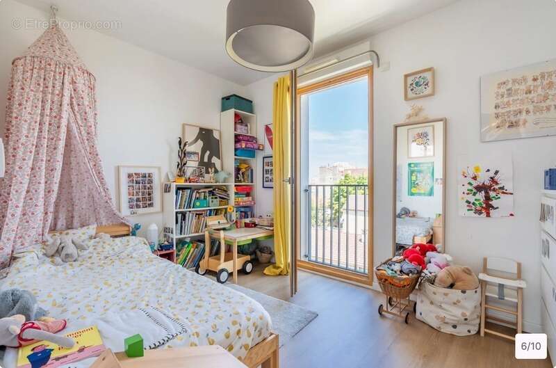 Appartement 4 pièces de 85,6 m² à Aubervilliers 93 - photo 7