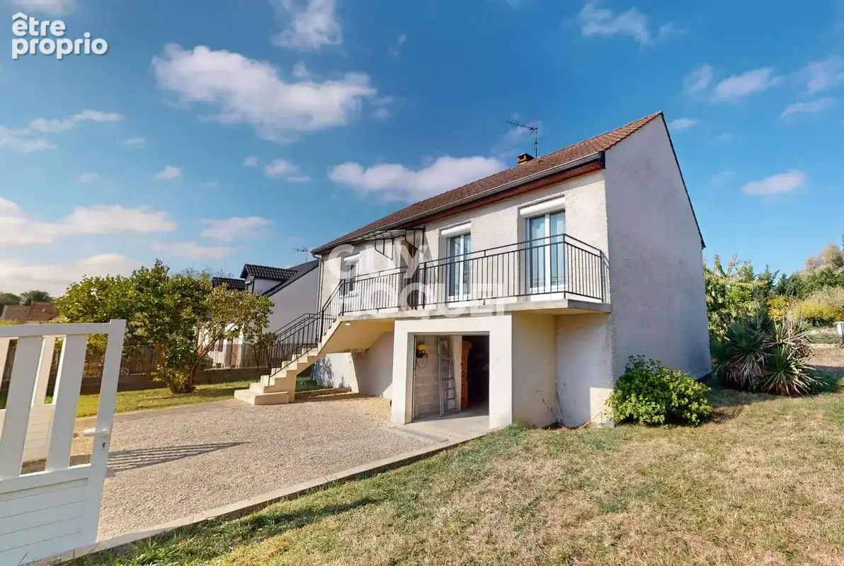 Maison à GURGY