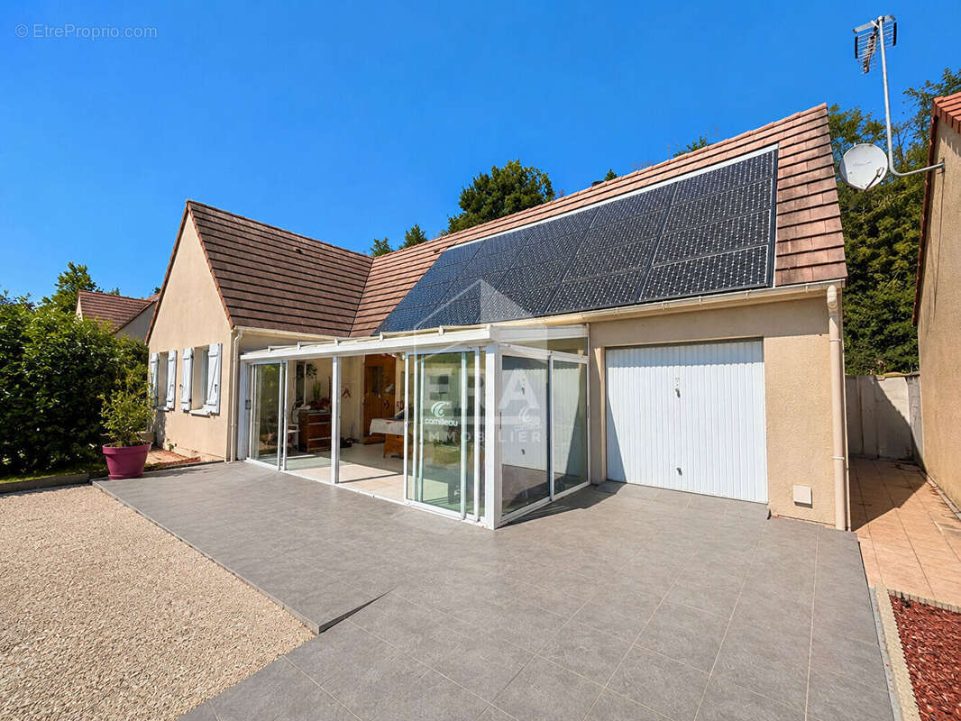 Maison 125m² à champcueil - photo 15