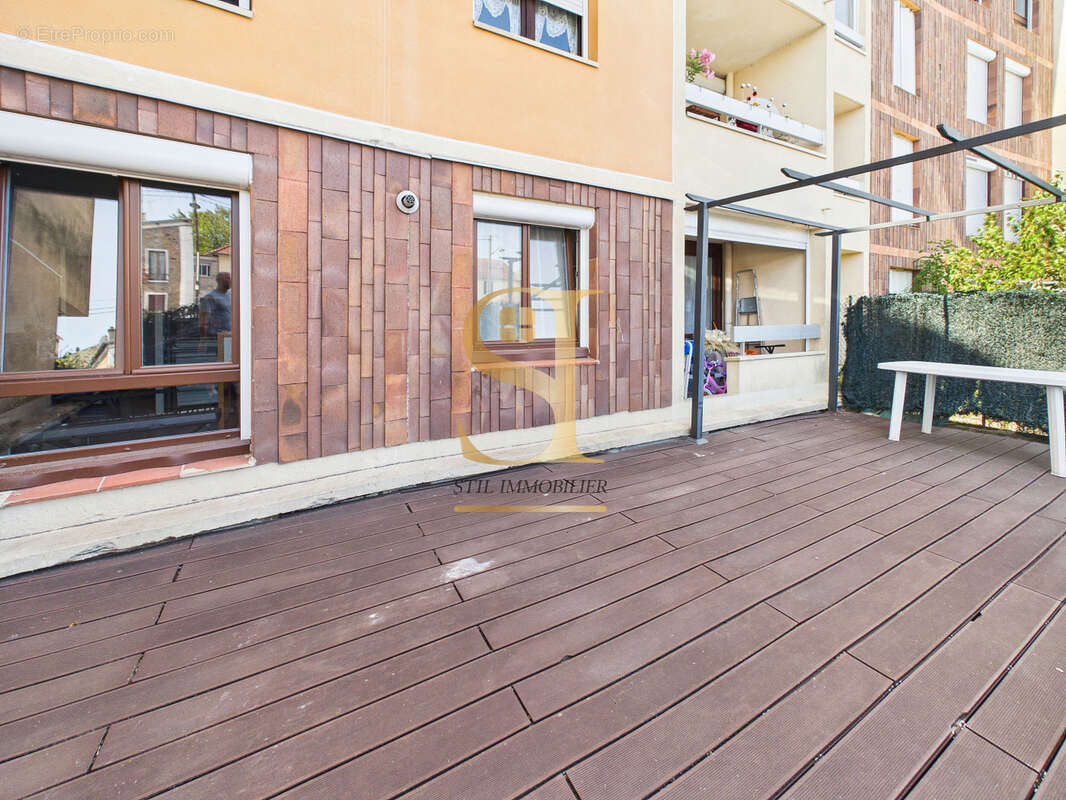 Appartement 81 m² à Corbeil-Essonnes  - photo 4