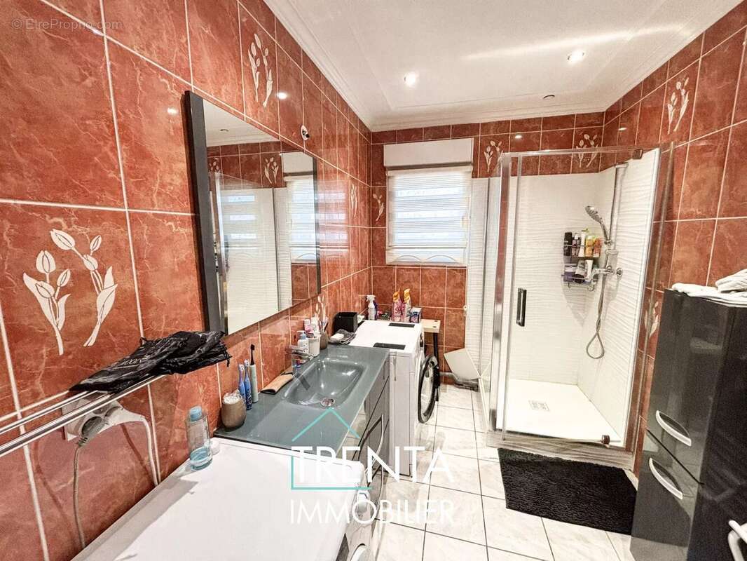 Appartement à SAINT-JEAN-DE-MOIRANS